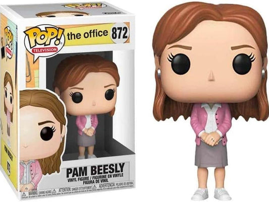 Office (The): Funko Pop! Television - Pam Beesly (Vinyl Figure 872)