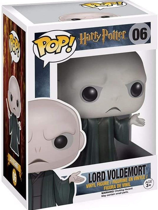 Harry Potter: Funko Pop! - Voldemort (Vinyl Figure 06)