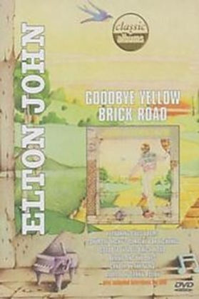 Elton John - Goodbye Yellow Brick Road (DVD)