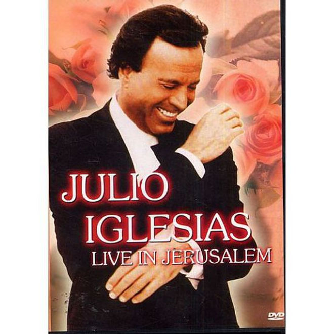 Julio Iglesias - Live In Jerusalem (DVD)