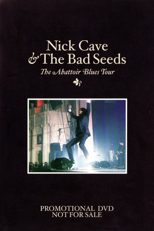 Nick Cave & The Bad Seeds - The Abattoir Blues Tour (DVD)