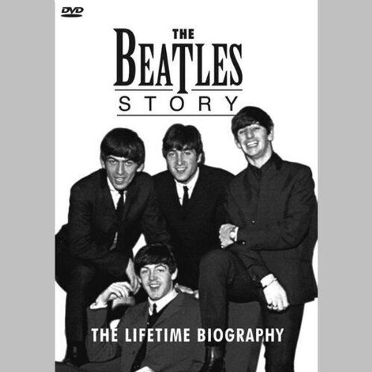 The Beatles - Story (DVD)