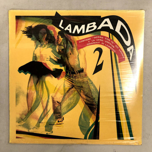 Various - Lambada 2 (LP, Comp)