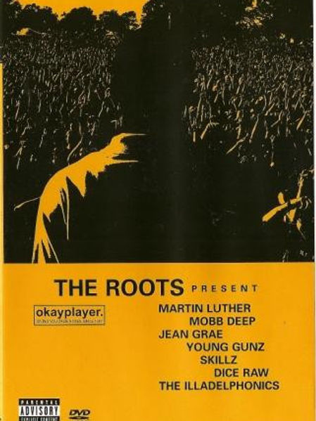 The Roots - Present (DVD)