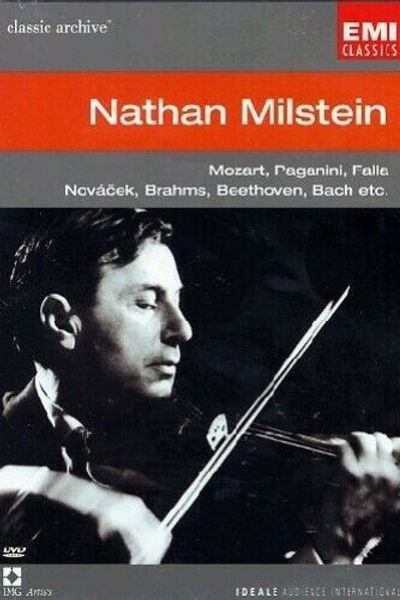 Nathan Milstein - Classic Archive (DVD)