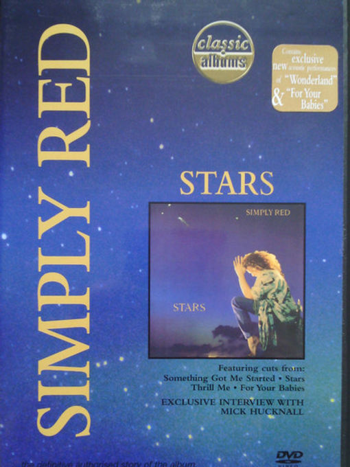 Simply Red - Stars (DVD)