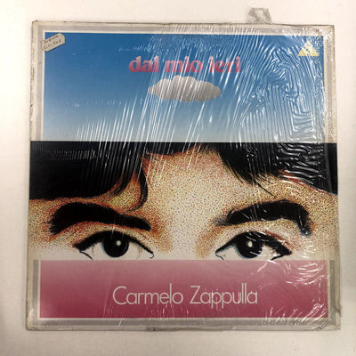 Carmelo Zappulla - Dal Mio Ieri (LP)