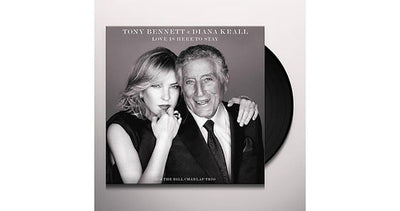 Tony Bennett & Diana Krall - Love is here to stay (Vinile 180gr.)