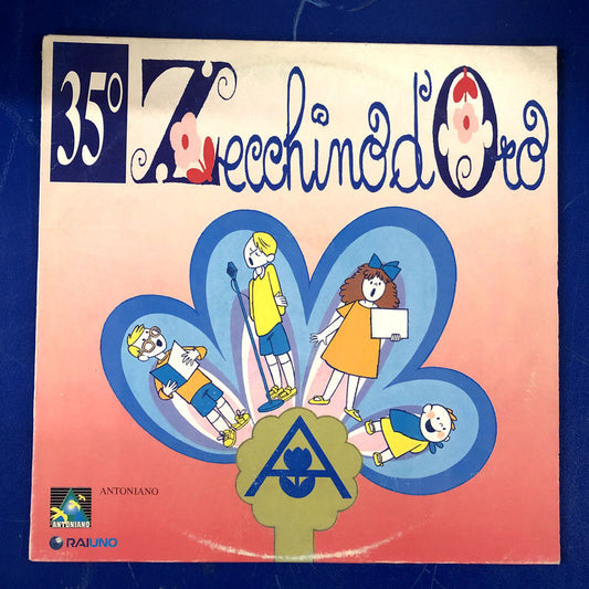 Various - 35° Zecchino D'Oro (LP)