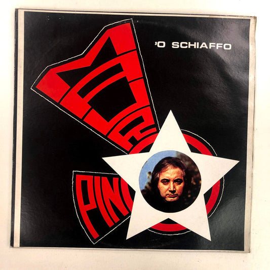 Pino Mauro - 'O Schiaffo (LP)