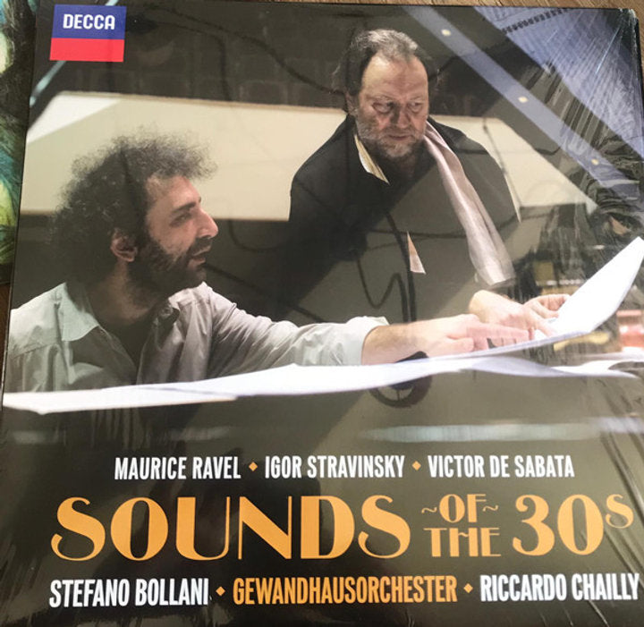 Stefano Bollani/Chailly - Sounds of the 30s (Vinile 180gr.)