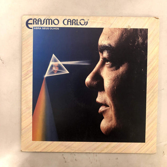 Erasmo Carlos - Abra Seus Olhos (LP)