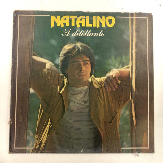 Natalino - 'A Dilettante (LP, Album)