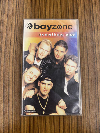 Boyzone - Something Else (VHS)