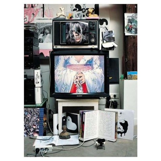 Bjork - Inside Bjork (DVD)