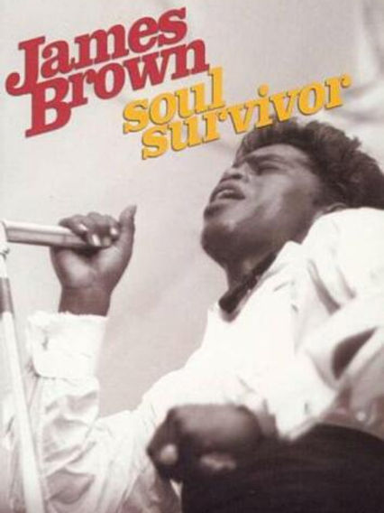 James Brown - Soul Survivor (DVD)
