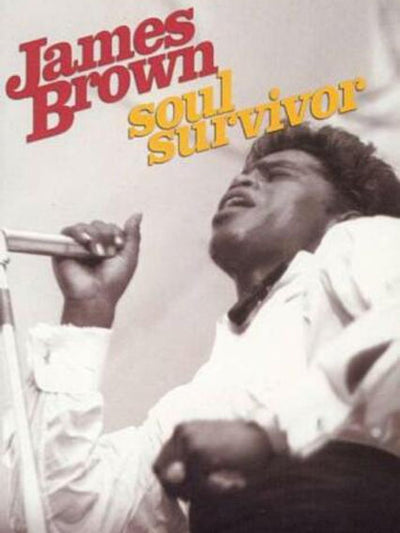 James Brown - Soul Survivor (DVD)