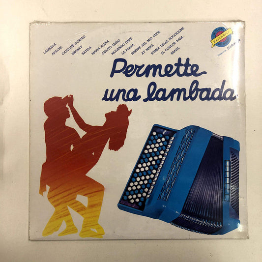 Barimar - Permette Una Lambada (LP, Album)