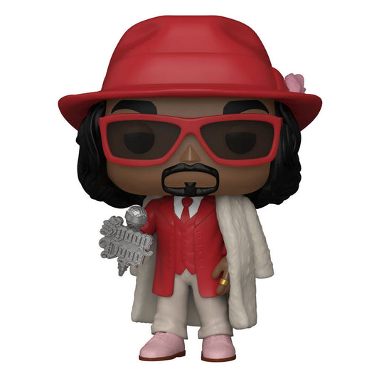Snoop Dogg: Funko Pop! Rocks - Snoop Dogg (Pimp) (Vinyl Figure 301)