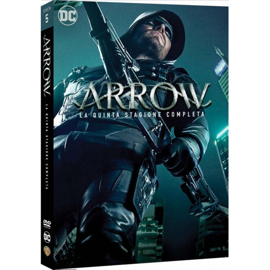 Arrow 5 (DVD)