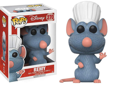 Disney: Funko Pop! - Ratatouille - Remy