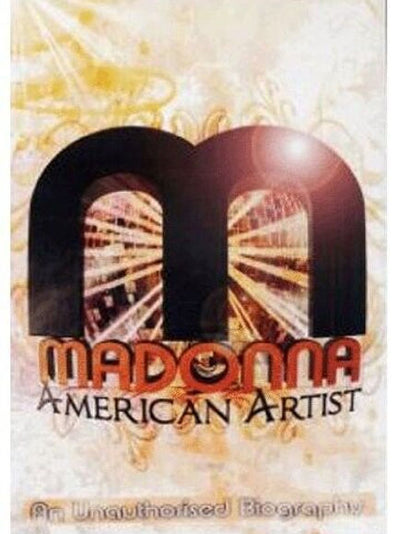 Madonna - American Artist (DVD)