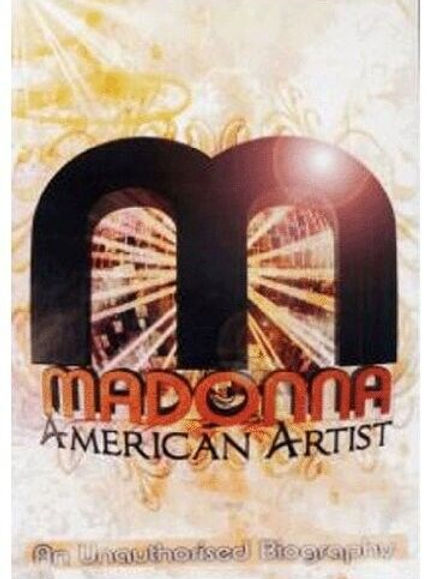 Madonna - American Artist (DVD)