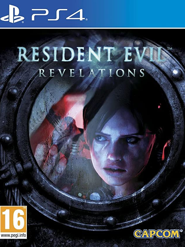 Resident Evil Revelations HD - PlayStation 4 [Edizione: Regno Unito]