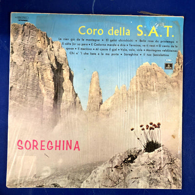 Coro Della S.A.T. - Soreghina (LP)
