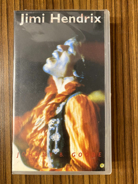 Jimi Hendrix - Johnny B. Good (VHS)