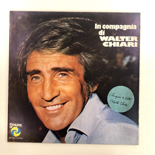 Walter Chiari - In Compagnia Di Walter Chiari (2xLP, Album, Mono, Gat)