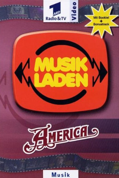 America - Musikladen, America (DVD)