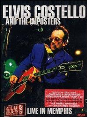 Elvis Costello - Live In Memphis (DVD)