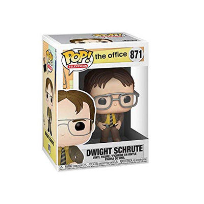 Office (The): Funko Pop! Television - Dwight Schrute (Vinyl Figure 871)