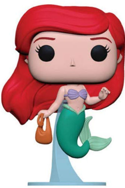 Disney: Funko Pop! - Little Mermaid - Ariel With Bag