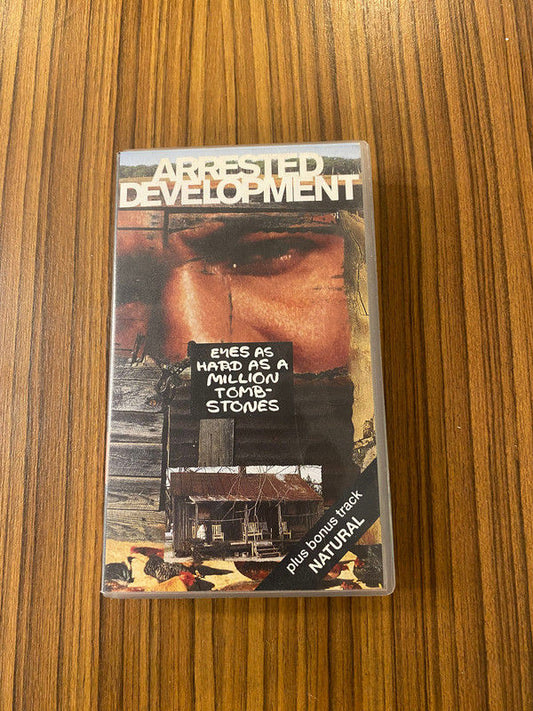 Arrested Development - Eyes As Hard As A Million Tomb-stones (VHS)