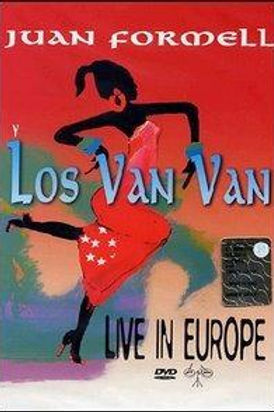 Los Van Van Y Juan Formell - Live In Europe (DVD)