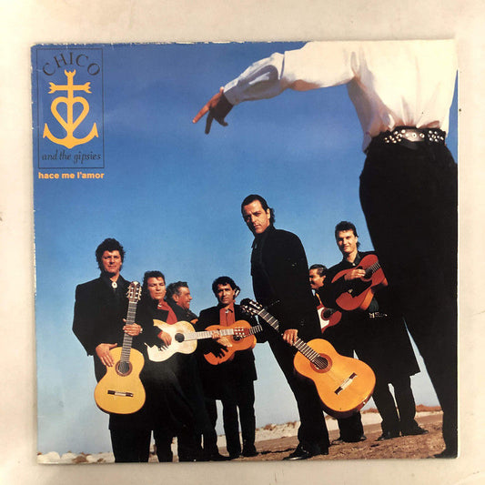 Chico & The Gypsies - Tengo Tengo (LP, Album)