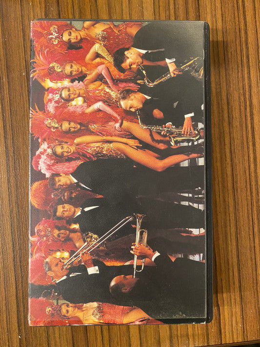 Pet Shop Boys - Showbusiness (VHS, Comp, PAL)
