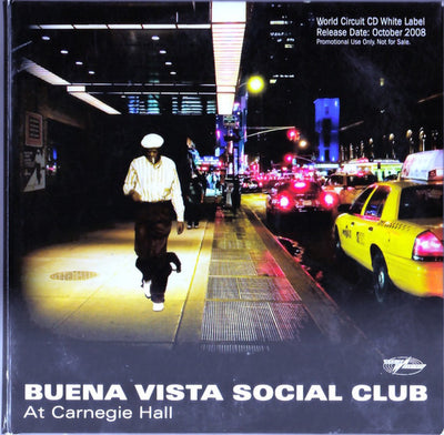 Various - Buena Vista Social Club At Carnegie Hall (Live, 180gr)