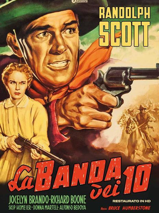 La Banda Dei Dieci (DVD)