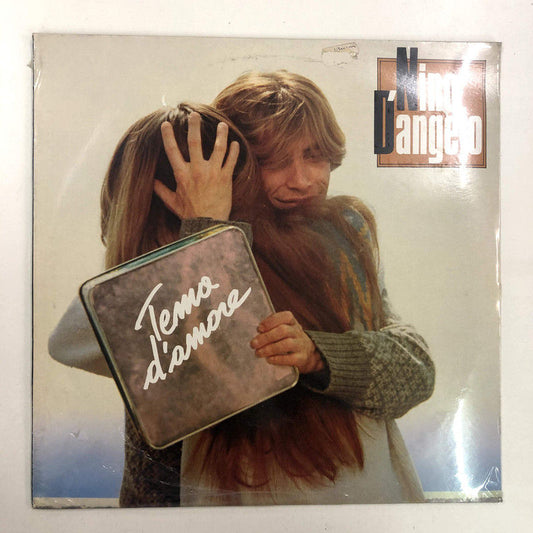 Nino D'Angelo - Tema D'Amore (LP, Album)