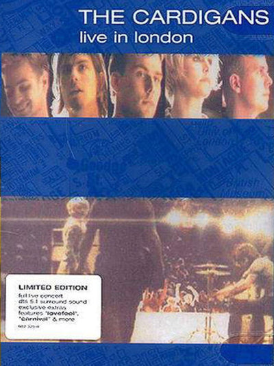 Ray Charles / The Voices Of Jubilation - Angels Keep Watching (DVD)