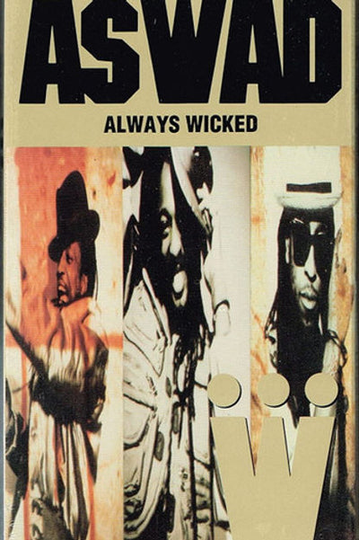 Aswad - Always Wicked (VHS)