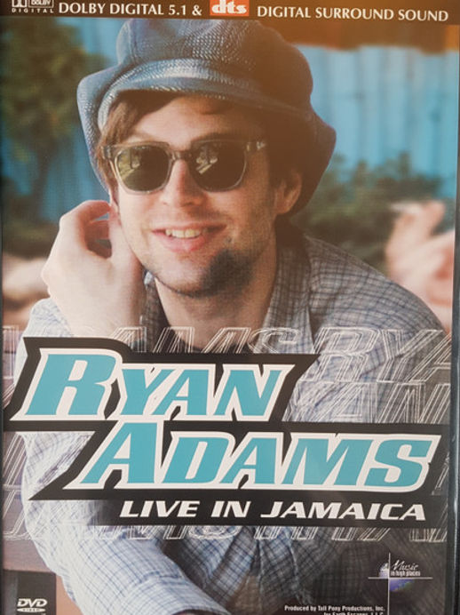 Bryan Adams - Live In Jamaica (DVD)