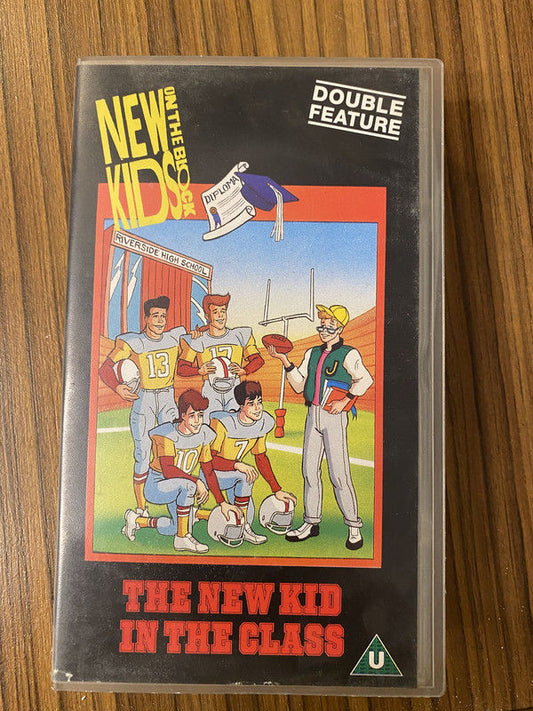 New Kids on the Block - Sheik (VHS)