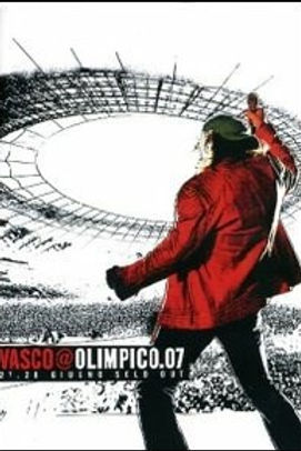 Vasco Rossi - Vasco@olimpico.07 (DVD)