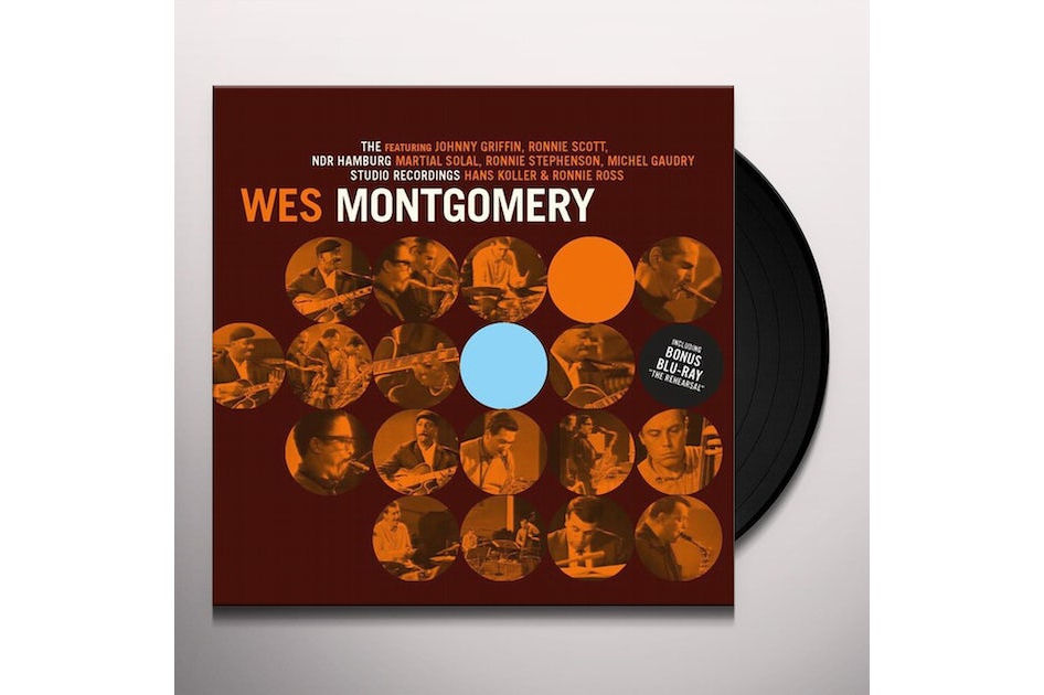 Wes Montgomery - The NDR Hamburg studio (Vinile 180gr.)