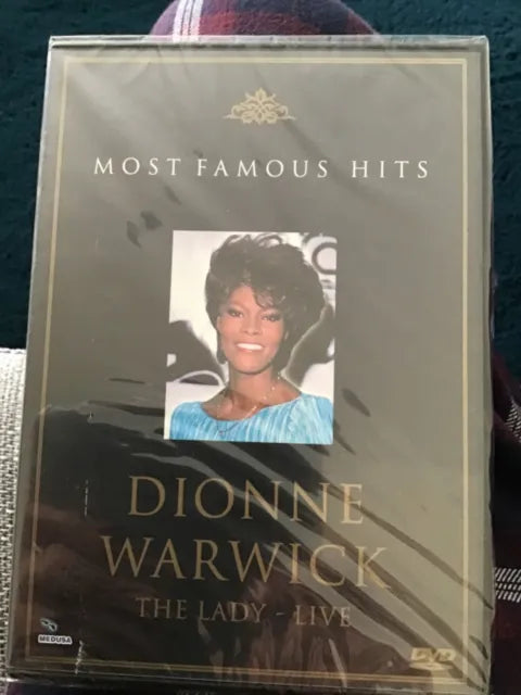 Dionne Warwick - The Lady, Live (DVD)