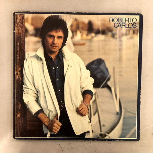 Roberto Carlos - Roberto Carlos (LP, Album, Gat)